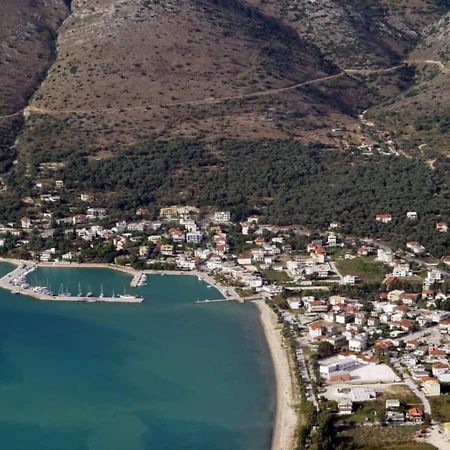 View And Relax Apartment Πλαταριά Εξωτερικό φωτογραφία