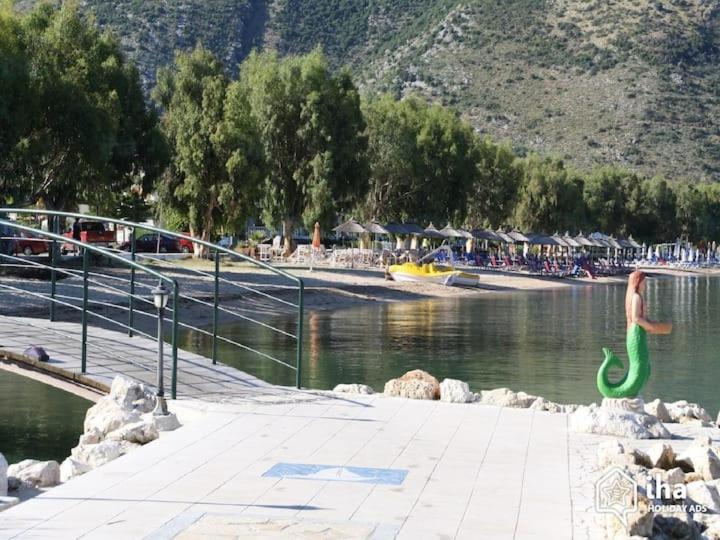 View And Relax Apartment Πλαταριά Εξωτερικό φωτογραφία