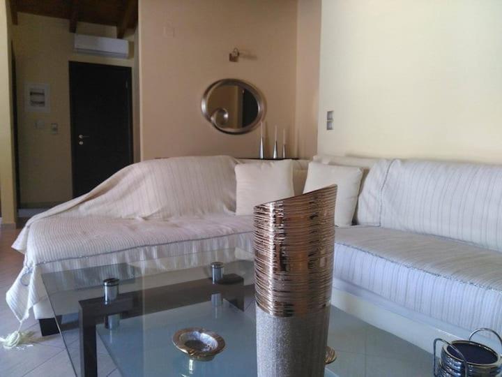 View And Relax Apartment Πλαταριά Εξωτερικό φωτογραφία
