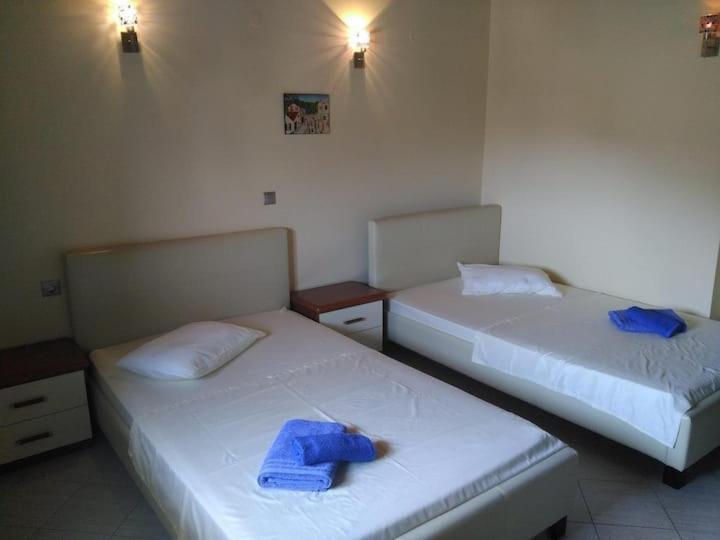 View And Relax Apartment Πλαταριά Εξωτερικό φωτογραφία