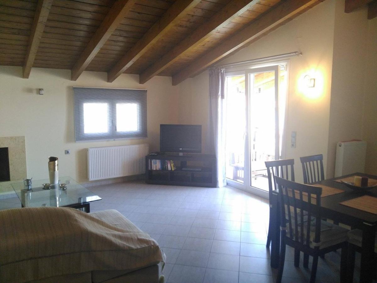 View And Relax Apartment Πλαταριά Εξωτερικό φωτογραφία