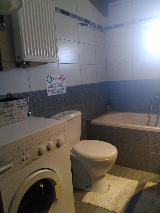 View And Relax Apartment Πλαταριά Εξωτερικό φωτογραφία
