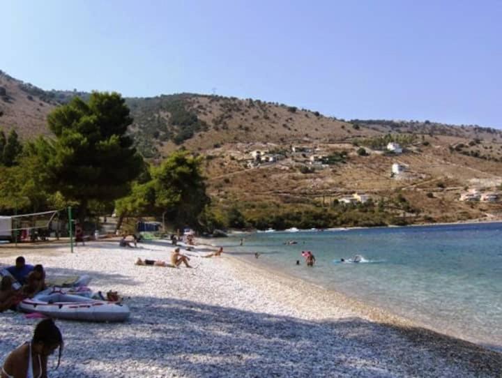View And Relax Apartment Πλαταριά Εξωτερικό φωτογραφία