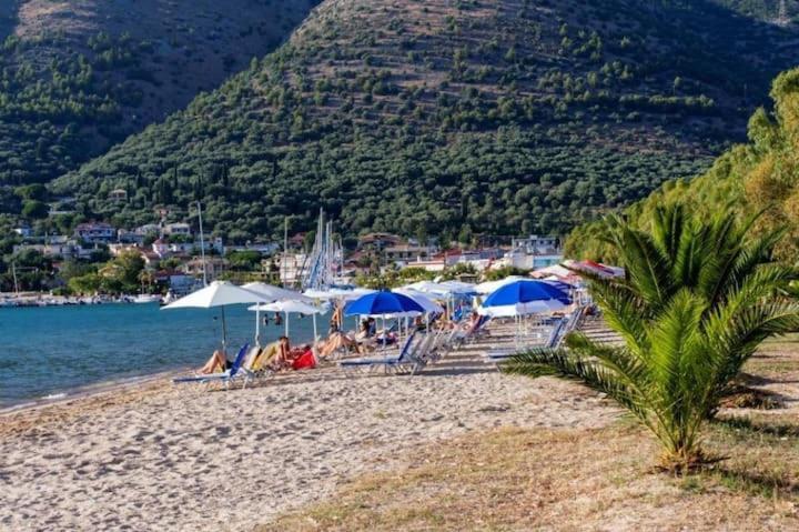 View And Relax Apartment Πλαταριά Εξωτερικό φωτογραφία