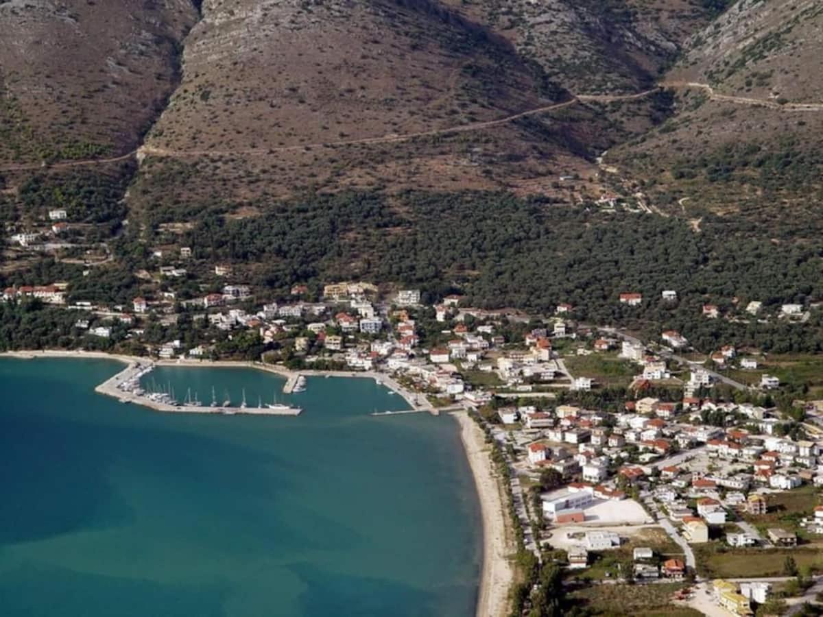 View And Relax Apartment Πλαταριά Εξωτερικό φωτογραφία